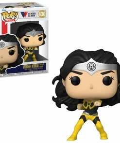 K-Dog & Fish DC: WONDER WOMAN 80TH ANNIVERSARY - WONDER WOMAN (FALL OF SINESTRO)