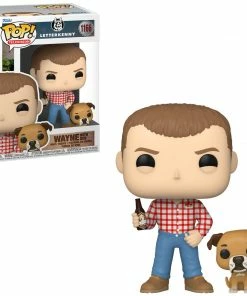 K-Dog & Fish LETTERKENNY - WAYNE (WITH GUS) (IMPERFECTION SECTION) Tv