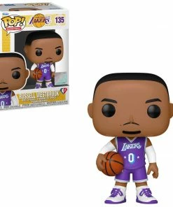 K-Dog & Fish NBA: RUSSELL WESTBROOK (LAKERS) (CITY EDITION 2021)