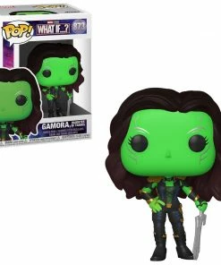 K-Dog & Fish 2 FOR $30 MARVEL: WHAT IF...? - GAMORA