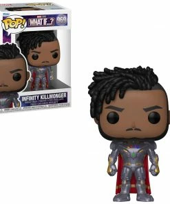 K-Dog & Fish 2 FOR $30 MARVEL: WHAT IF...? - INFINITY KILLMONGER