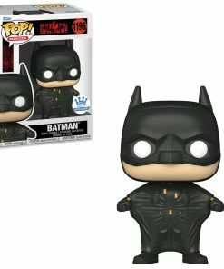 K-Dog & Fish THE BATMAN - WINGED BATMAN (EXCLUSIVE)