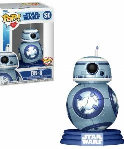 K-Dog & Fish STAR WARS: BB-8 (METALLIC) MAKE-A-WISH (POPS WITH A PURPOSE)