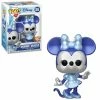 K-Dog & Fish New In Stock DISNEY: MINNIE MOUSE (METALLIC) MAKE-A-WISH (POPS WITH A PURPOSE)