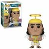 K-Dog & Fish Funko POP! Exclusives DISNEY: EMPEROR'S NEW GROOVE - KRONK (ANGEL) EXCLUSIVE)