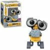K-Dog & Fish DISNEY: WALL-E (WITH TRASH CUBE) EXCLUSIVE) Funko POP! Exclusives