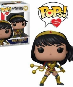 K-Dog & Fish 2 FOR $30 POPS WITH PURPOSE - YARA FLOR (RIVET)