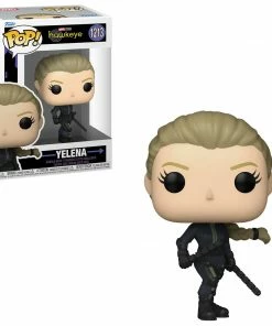 K-Dog & Fish 2 FOR $30 MARVEL: HAWKEYE SERIES - YELENA