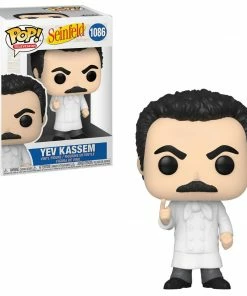 K-Dog & Fish SEINFELD - YEV KASSEM