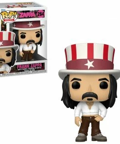 K-Dog & Fish 2 FOR $30 POP ROCKS - FRANK ZAPPA