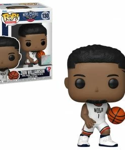 K-Dog & Fish 2 FOR $30 NBA: ZION WILLIAMSON (PELICANS) (CITY EDITION 2021)