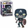 K-Dog & Fish 2 FOR $30 MARVEL: WHAT IF...? - ZOMBIE CAPTAIN AMERICA