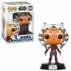 K-Dog & Fish STAR WARS: CLONE WARS - AHSOKA (2018) (BOX 268)