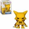 K-Dog & Fish POKÉMON - ALAKAZAM