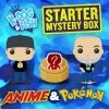 K-DOG & FISH STARTER MYSTERY BOX - ANIME & POKEMON