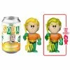 K-Dog & Fish FUNKO SODA CAN: VINYL FIGURE - DC: AQUAMAN (LIMITED 6,500)