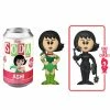 K-Dog & Fish FUNKO SODA CAN: VINYL FIGURE - SAMURAI JACK: ASHI (LIMITED 8,000)