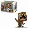 K-Dog & Fish Funko POP! Exclusives JURASSIC WORLD: DOMINION - ATROCIRAPTOR (RED) EXCLUSIVE