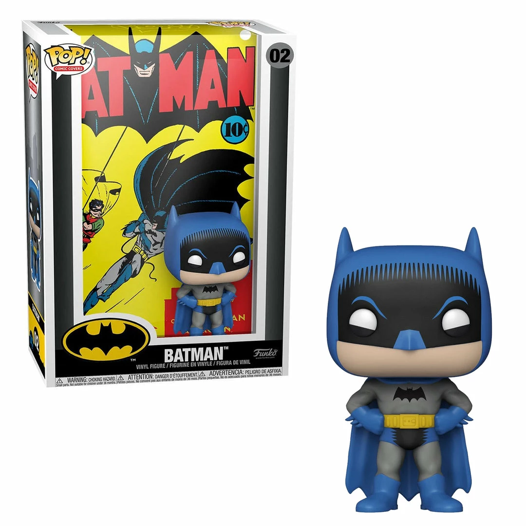 K-Dog & Fish COMIC COVERS - DC: BATMAN #1 (1940) 1 K-Dog & Fish COMIC COVERS - DC: BATMAN #1 (1940)