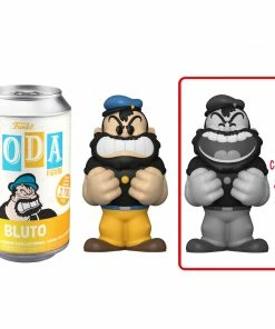 K-Dog & Fish FUNKO SODA CAN: VINYL FIGURE - BLUTO (LIMITED 3,700)