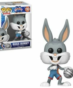 K-Dog & Fish 2 FOR $30 SPACE JAM: A NEW LEGACY - BUGS BUNNY (DRIBBLING)