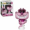 K-Dog & Fish DISNEY: ALICE IN WONDERLAND - 70TH ANNIVERSARY - CHESHIRE CAT 2 FOR $30