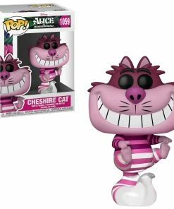 K-Dog & Fish DISNEY: ALICE IN WONDERLAND - 70TH ANNIVERSARY - CHESHIRE CAT 2 FOR $30