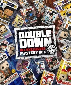 K-DOG & FISH: "DOUBLE DOWN" ALL EXCLUSIVES - MYSTERY BOX: PART DEUX! (SOLD OUT) Mystery Boxes!