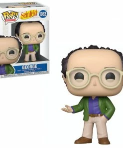 K-Dog & Fish SEINFELD - GEORGE Tv