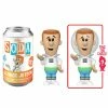 K-Dog & Fish FUNKO SODA CAN: VINYL FIGURE - THE JETSONS: GEORGE JETSON (LIMITED 6,000)