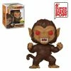 K-Dog & Fish Hard To Find Pops DRAGON BALL Z - GREAT APE GOKU (6") EXCLUSIVE
