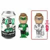 K-Dog & Fish FUNKO SODA CAN: VINYL FIGURE - DC: GREEN LANTERN (LIMITED 10,000)