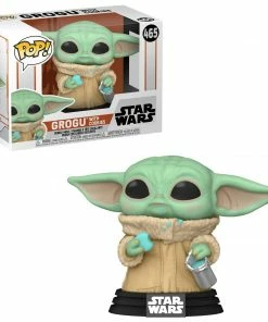 K-Dog & Fish STAR WARS: THE MANDALORIAN - THE CHILD WITH COOKIES Tv