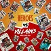 K-DOG & FISH: HEROES VS VILLAINS MYSTERY BOX (SOLD OUT) Mystery Boxes!