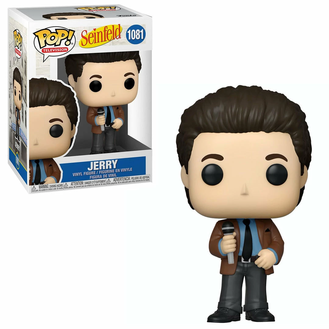 K-Dog & Fish SEINFELD - JERRY (STAND-UP) Tv 1 K-Dog & Fish SEINFELD - JERRY (STAND-UP) Tv