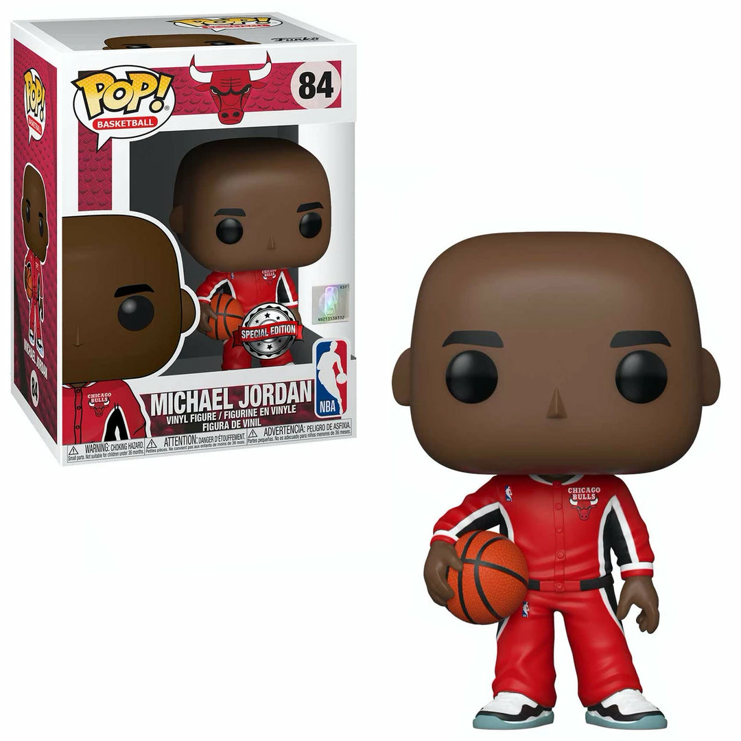 K-Dog & Fish Hard To Find Pops MICHAEL JORDAN: CHICAGO BULLS (RED WARM UPS) EXCLUSIVE 1 K-Dog & Fish Hard To Find Pops MICHAEL JORDAN: CHICAGO BULLS (RED WARM UPS) EXCLUSIVE