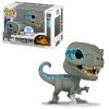 K-Dog & Fish JURASSIC WORLD: DOMINION - BLUE (EXCLUSIVE) Funko POP! Exclusives