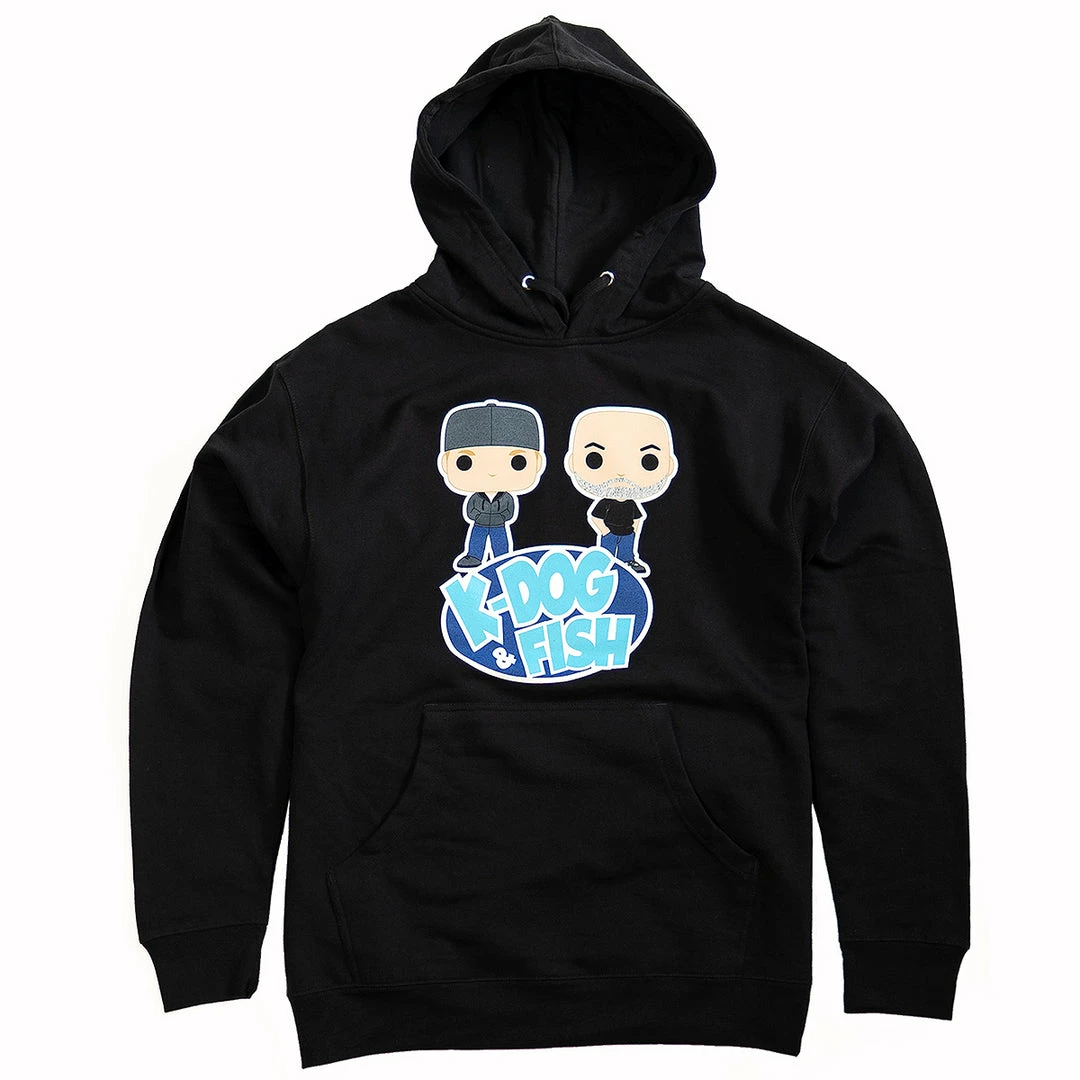 Accessories & Merch K-DOG & FISH: HOODY - YOUTUBE LOGO 2 Accessories & Merch K-DOG & FISH: HOODY - YOUTUBE LOGO