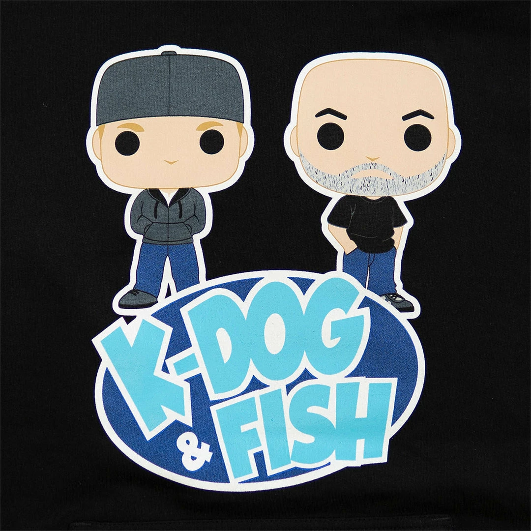 Accessories & Merch K-DOG & FISH: HOODY - YOUTUBE LOGO 3 Accessories & Merch K-DOG & FISH: HOODY - YOUTUBE LOGO