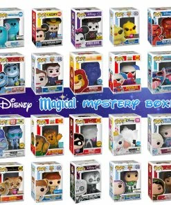 K-DOG & FISH: "DISNEY MAGICAL" MYSTERY BOX! (SOLD OUT)