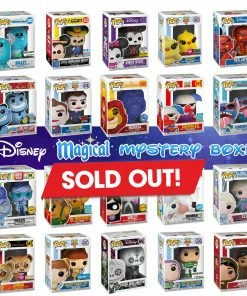 K-DOG & FISH: "DISNEY MAGICAL" MYSTERY BOX! (SOLD OUT)