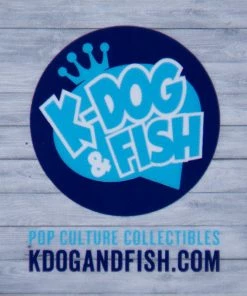 K-Dog & Fish Gift Card *IN-STORE ONLY