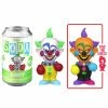 K-Dog & Fish FUNKO SODA CAN: VINYL FIGURE - KILLER KLOWNS: SHORTY (LIMITED 5,000)