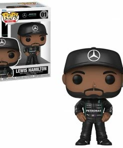 K-Dog & Fish FORMULA ONE TEAM - LEWIS HAMILTON