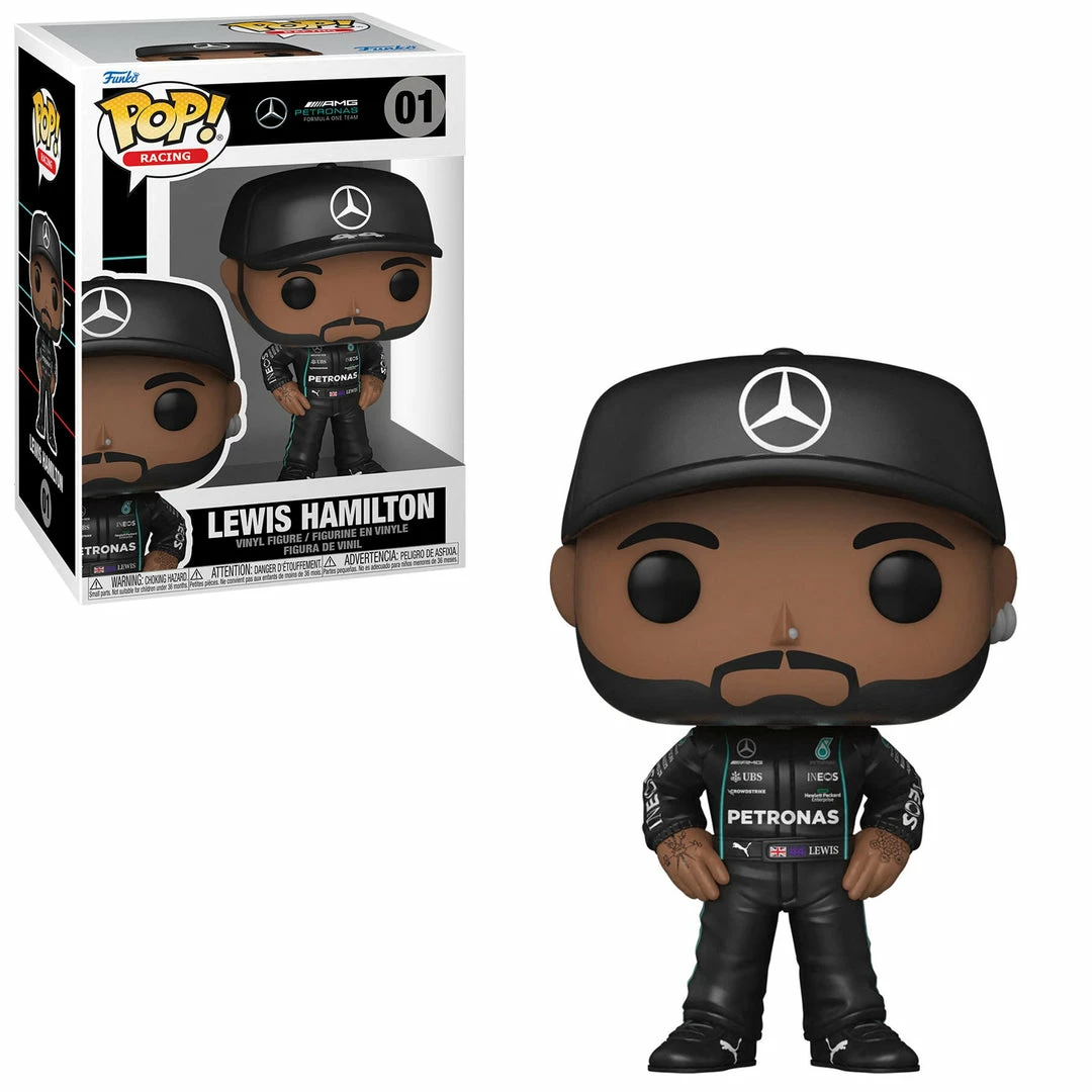 K-Dog & Fish FORMULA ONE TEAM - LEWIS HAMILTON 1 K-Dog & Fish FORMULA ONE TEAM - LEWIS HAMILTON