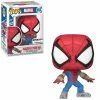 K-Dog & Fish MARVEL: MANGAVERSE SPIDER-MAN (EXCLUSIVE) Funko POP! Exclusives