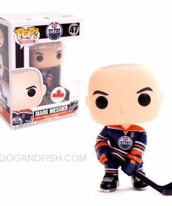 K-Dog & Fish NHL - MARK MESSIER (HOME JERSEY)