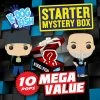 Starter Mystery Boxes K-DOG & FISH STARTER MYSTERY BOX - MEGA VALUE - 10 POPS!