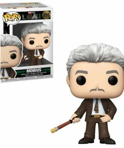 K-Dog & Fish MARVEL: LOKI - MOBIUS