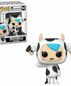 K-Dog & Fish TOKIDOKI - MOZZARELLA